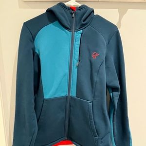 Norrona Narvik Warm2Stretch Zip Hood W's